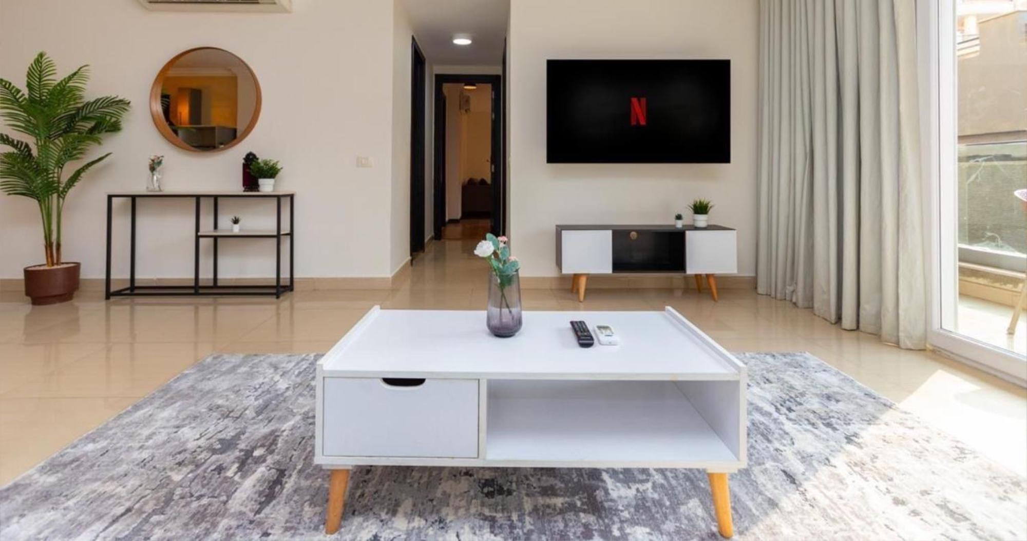 Ocean Apartment 303 Kairo Eksteriør billede