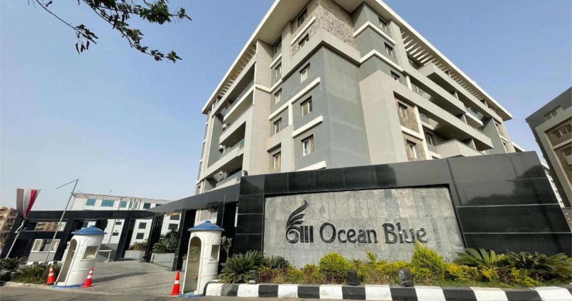 Ocean Apartment 303 Kairo Eksteriør billede