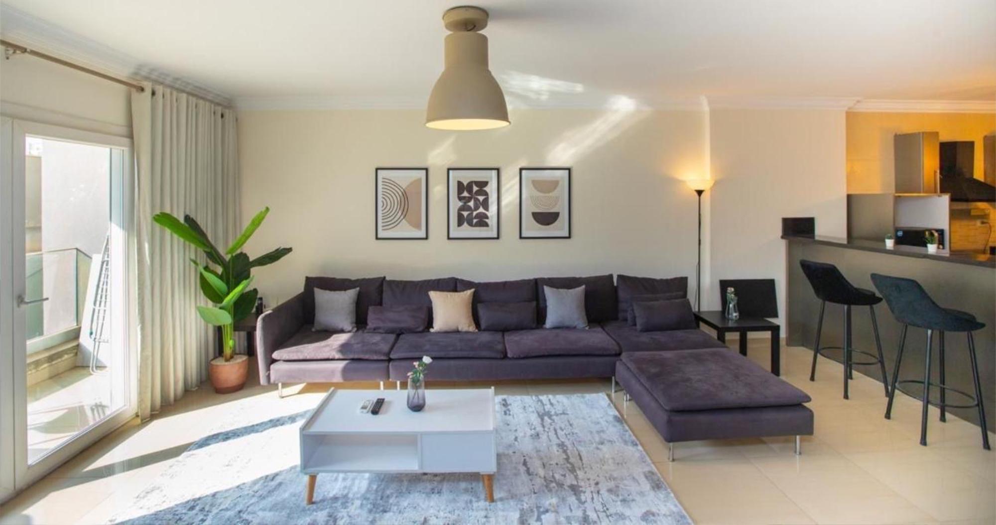 Ocean Apartment 303 Kairo Eksteriør billede