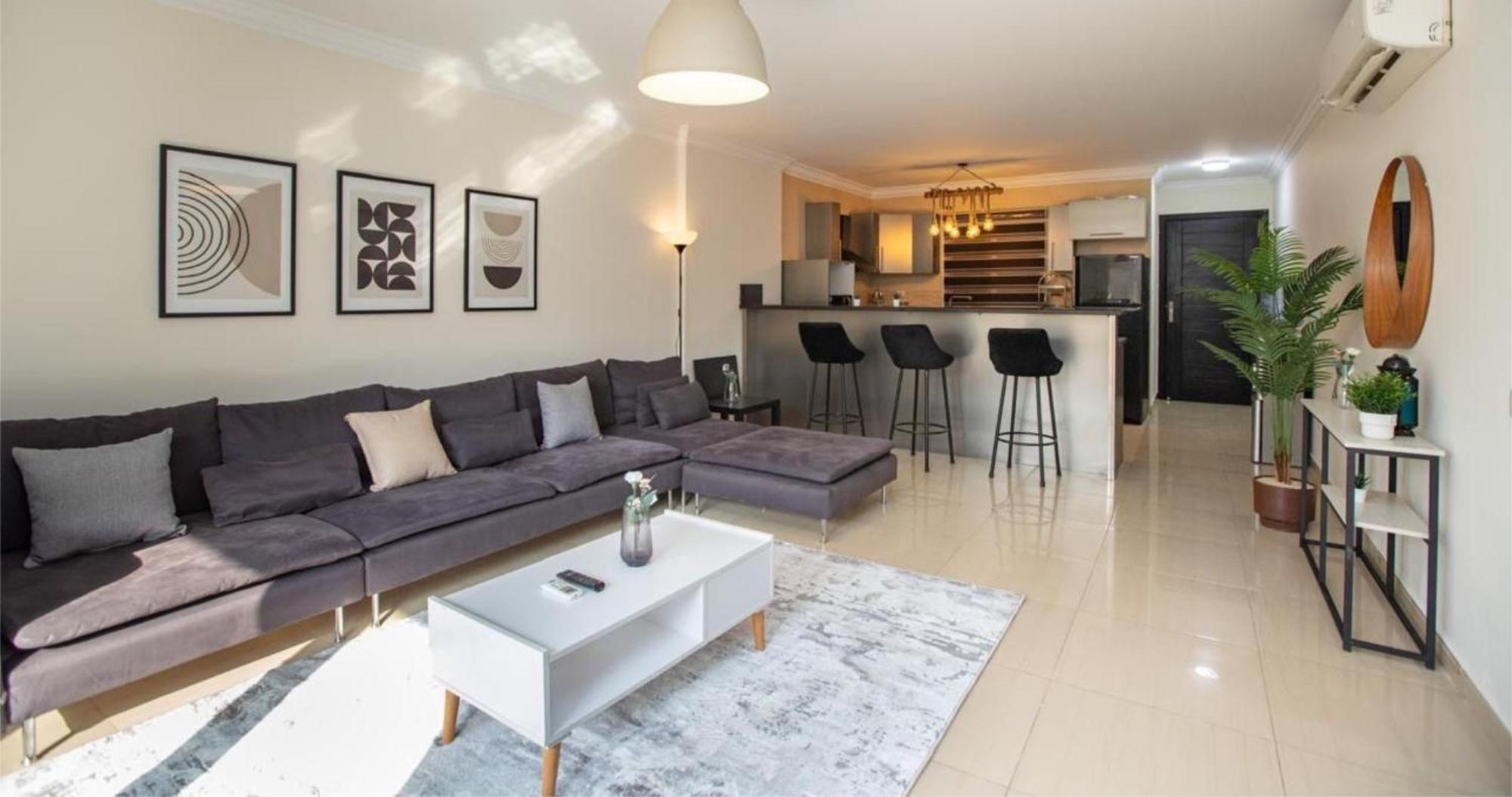 Ocean Apartment 303 Kairo Eksteriør billede