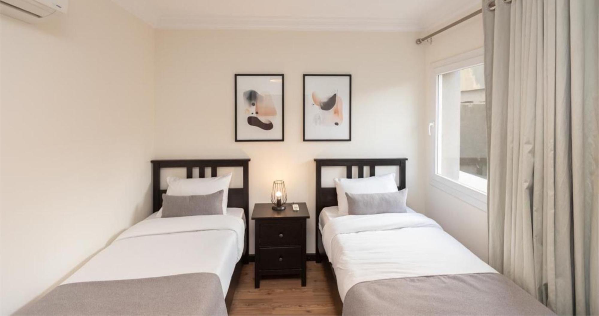 Ocean Apartment 303 Kairo Eksteriør billede