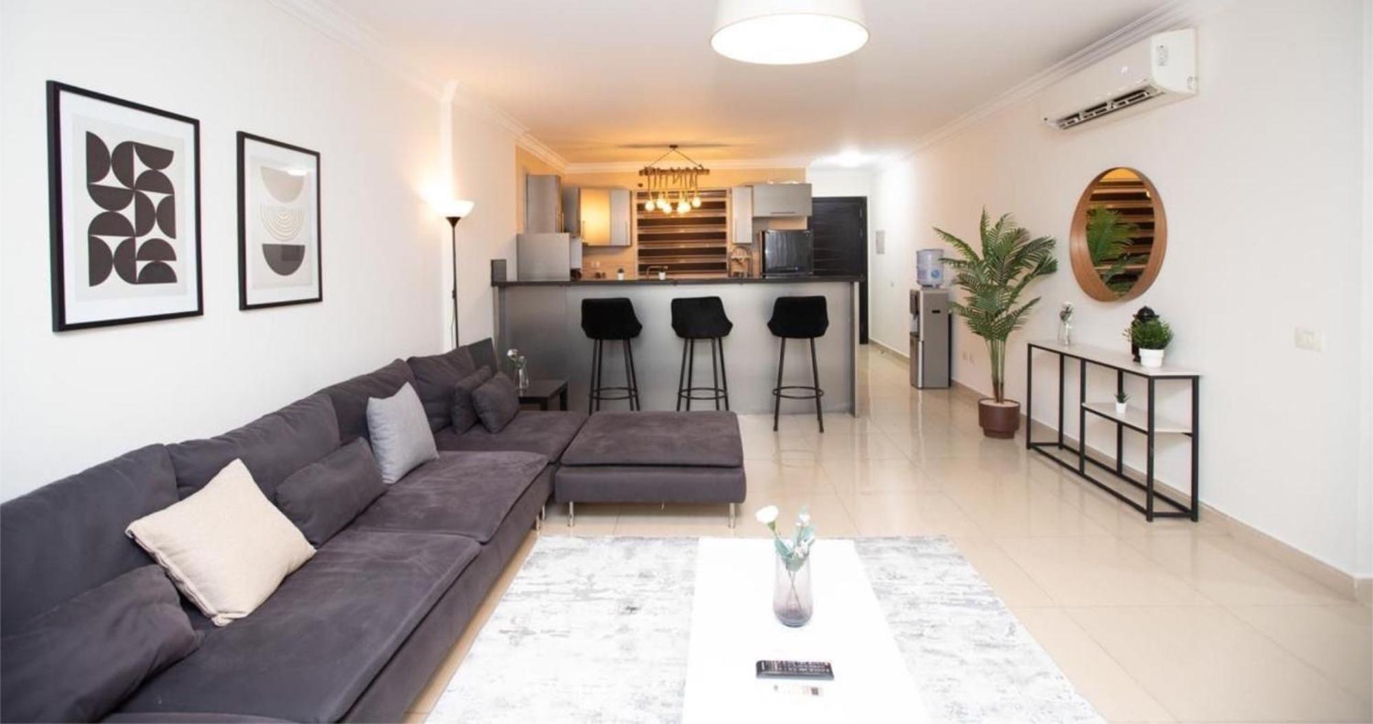 Ocean Apartment 303 Kairo Eksteriør billede