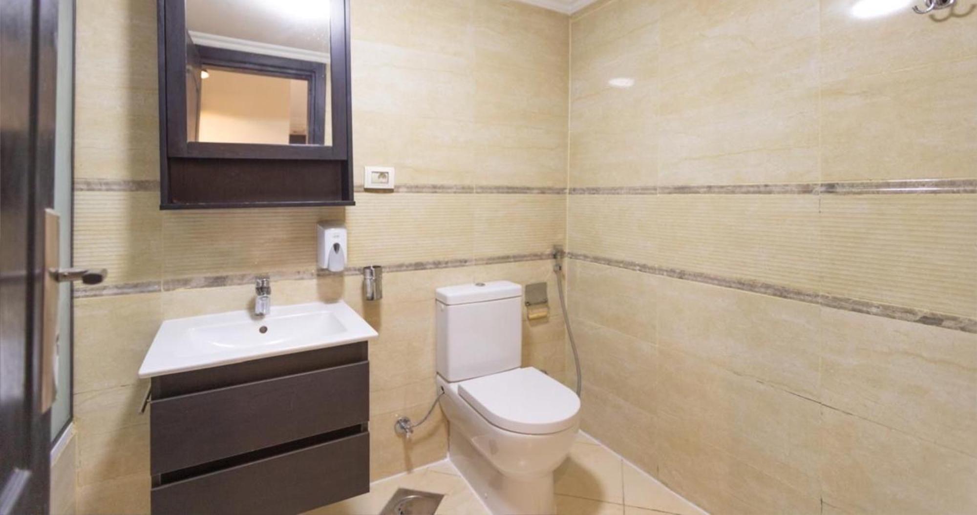 Ocean Apartment 303 Kairo Eksteriør billede